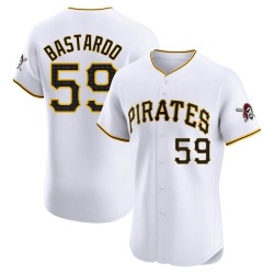 Antonio Bastardo Pittsburgh Pirates Men's Elite Home Jersey - White