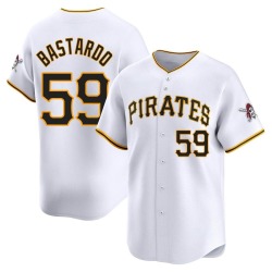 Antonio Bastardo Pittsburgh Pirates Youth Limited Home Jersey - White